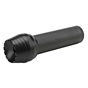 lampe de poche en forme de pointeur laser rouge avec support de montage et le pressostat (5mW, 1x16340)