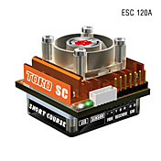 skyrc toro curso de curta duração 120a esc
