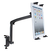 universele verstelbare standaard houder voor de nieuwe iPad en sumsang galaxy-tab (zwart)
