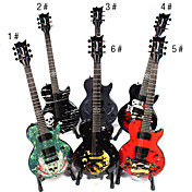 Derulo - (Lespual Stage Series) Mahogany Electric Guitar with Bag/Strap/Picks/Cable/Whammy Bar