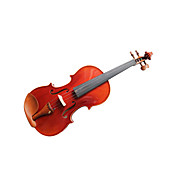 violintine - (v34) 4/4 di livello professionale violino in abete massello con custodia / prua