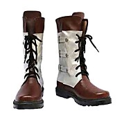Cosplay Boots Inspired by Final Fantasy XIII-Snow Villiers
