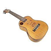 tom - (tom231r) ukelele concierto de caoba con funda / selecciones