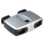 8x18 imagem mais nítida deslizamento binocular
