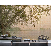 Lake Landscape Nature Mural
