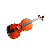 violintine - (V28) 4/4 di livello professionale violino in abete massello con custodia / prua