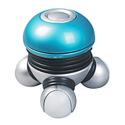 elettrica vibrazione a tre teste per tutto il corpo massager