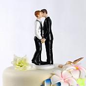 sweet love figurine wedding cake topper