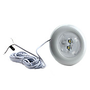 4W 120-135LM 6000-6500K Natural White Light Ceiling Lamp LED Bulb (12V)