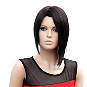 Penteado Capless Curta Alta Qualidade Sintética japonês Kanekalon Direto Style Star peruca Rihanna 2