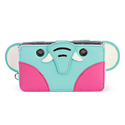4-in-1 Bundle Crystal Case for Nintendo 3DS (Elephant)