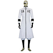 Cosplay Costume Inspired by Bleach Tesla