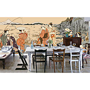 Coastal Landscapes Nature Mural