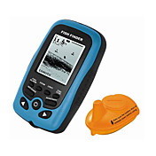 Phiradar Dot Matrix Portable Wireless LCD Fish Finder