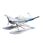 E-domodel v35 2.4G 6ch RC Flugzeug (RTF) Einziehfahrwerk