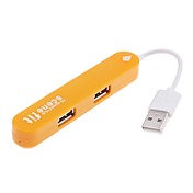 salut-vitesse 4-port usb 2.0 hub 480Mbps