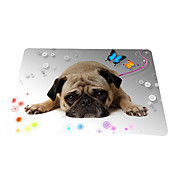 hola cachorro plataforma de juego del ratón óptico (9 x 7 pulgadas)