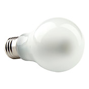 e27 2.5w 48x3528 SMD 120-160lm 2800-3300k branco quente lâmpada LED Ball (220-240v)
