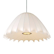 25W Comtemporary Pendant Light with 1 Light Umbrella Designed