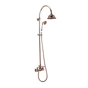 Antique Single Lever Rain Shower Faucet(Oil-Rubbed Broze)