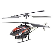 wltoys 3.5ch helicóptero rc com giroscópio e mísseis