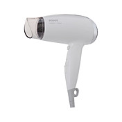 povos ph6801 3 ajustes de temperatura secador de pelo iónico