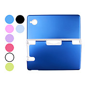 защитный пластиковый корпус с алюминиевой крышкой для Nintendo DSi (разные цвета)