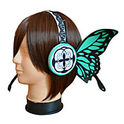 Cosplay Earphone Inspired by Vocaloid