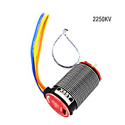 SkyRC ares x8st moteur brushless 2250kv 1/8 capteur pour voiture
