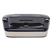USB Sync Cradle Desktop Dock Charger for Samsung Galaxy Wave III S8600 (Black)