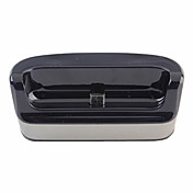 USB Sync Cradle Desktop Dock Charger for Samsung Galaxy S2 I9100 (Black)