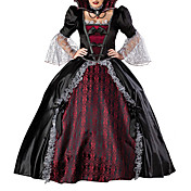 Vampiress Elite di Versailles Costume Adulto (2pezzi)