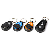 Trådløs fjernbetjening Super Alarm anti-Lost Electronic Key Finder Locator 3 i 1