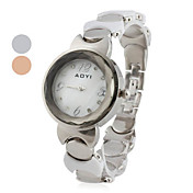 donne in ceramica orologio analogico da polso al quarzo (colori assortiti)