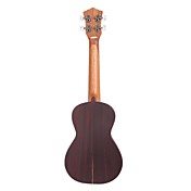 ELLA - (UK-2829SSS) All-solid Spruce Concert Ukulele met tas