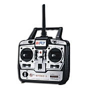 WFLY wft06x-a 2.4ghz 6ch émetteur avec 2pcs 2.4G 6ch récepteur