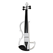 Chow's - (EV04) 4/4 Basswood Electric Violin Outfit (Multi-Color)