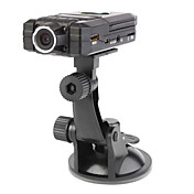 120 Degree 2.0 Inch Display Car DVR with Night Vision, Motion Detection