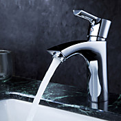 ripottele ® by lightinthebox - moderni messinkiä bathroom sink hana (kromi)