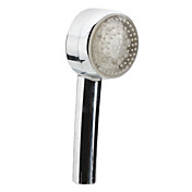 4-LED Color Changing handdouche