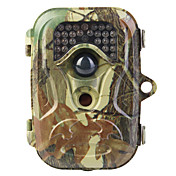 2.4 "LCD da 12 megapixel CMOS sensore Trail Scouting Caccia Infrared Camera Digital Video