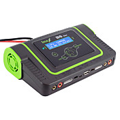 skyrc imax b6 duo zwei Output-Bilanz Ladegerät