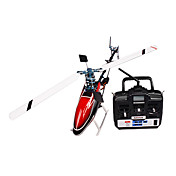 MYSTERY 450V3-100 Clone Trex450 V3 Helicopter (Blade,Canopy Random color)