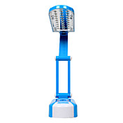 3W 27-LED Fold Eyeshield Reading Table Desk Lamp (Blue, 220V)