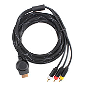 AV Kabel voor PS3 (160cm)