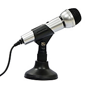 Salar M9 Noise-Cancling unidirectionele microfoon met standaard