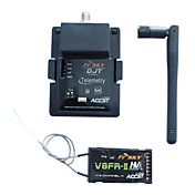 Recepteur Futaba / Hitec Définit Avec V8FR-HV, DFT, Antenne