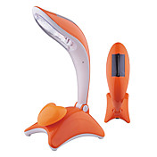 1.92W Solar Powered LED Table Light in Random Color