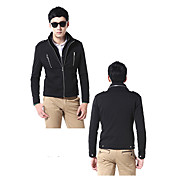 coreano maré lazer básica cardigan