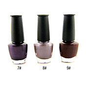 Magic Magnetic Variation Nail Polish (3 Pcs)